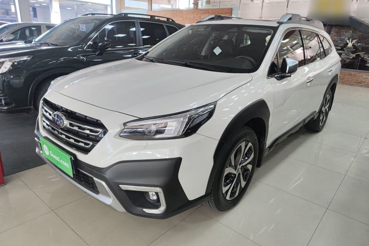 Used Subaru Outback 2021 2.5i Flagship Edition EyeSight