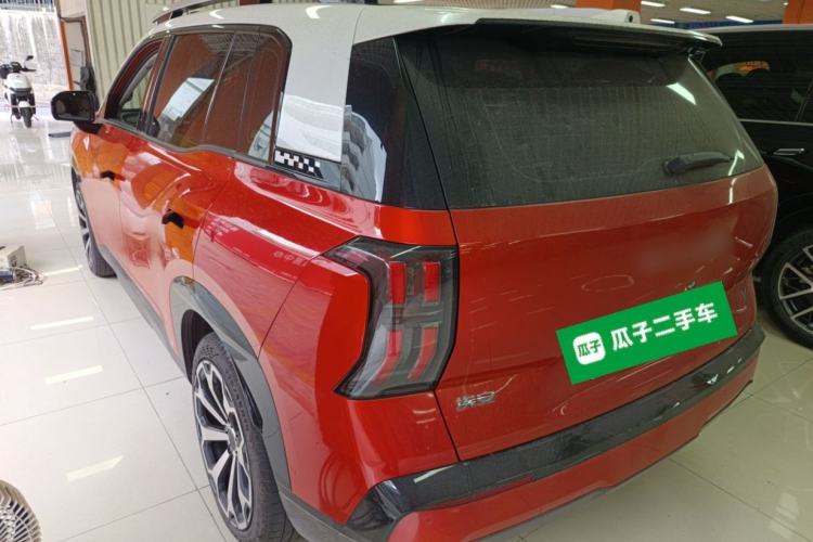 Used AION V 2024 Aion Tyrannosaurus 650 LiDAR Edition