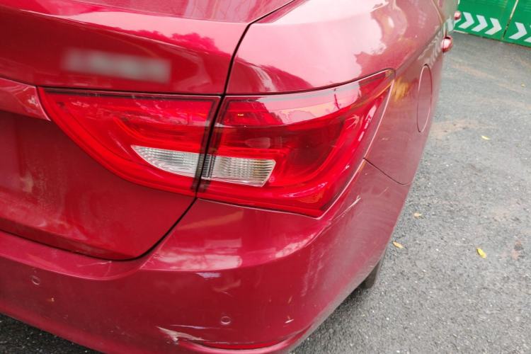 Used Buick GT 2015 15N Automatic Elite Version Right Rear Taillight