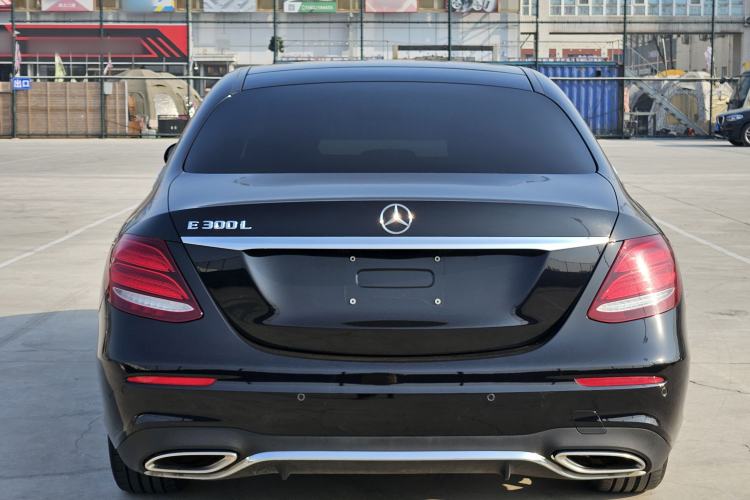 Used Mercedes-Benz E-Class 2020 E 300 L Sport Luxury Edition