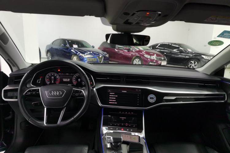 Used Audi A7 2020 45 TFSI Prestige Edition