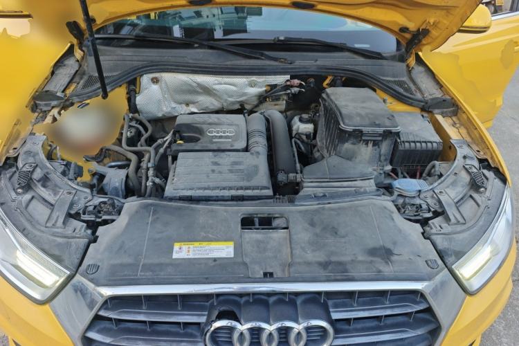 Used Audi Q3 2016 30 TFSI Fashion Model