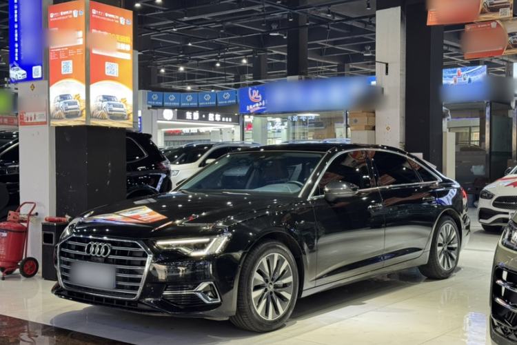 Used Audi A6L 2023 Revised 45 TFSI Prestige Elegant Edition
