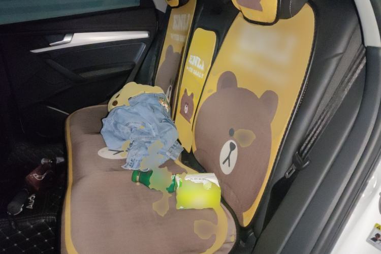 Used Audi Q5L 2020 Updated 40 TFSI Prestige Fashion Edition