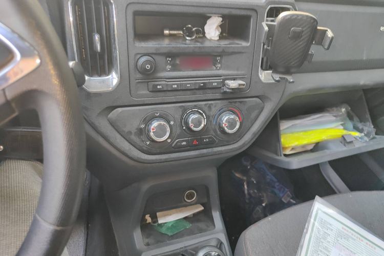 Used Wuling Zhengtu 2021 1.5L Entry-Level LAR
