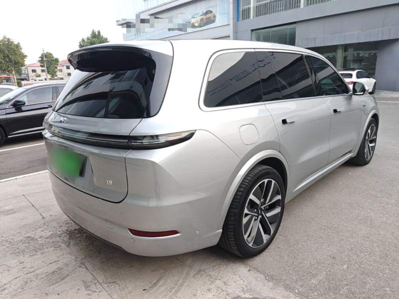 Used Li Auto L9 2022 Max model — 6