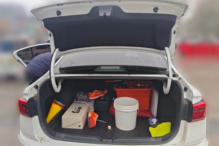 Used Volkswagen Bora 2021 1.5L Automatic Comfort Smart Connect Edition