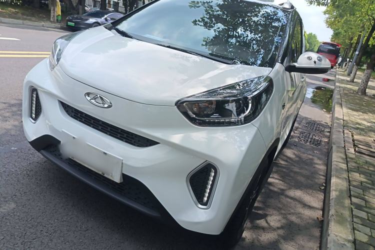 Used Chery New Energy Little Ant 2021 200 000 Yuan Ant Fan Edition Energized Version NMC Lithium Battery 408 km