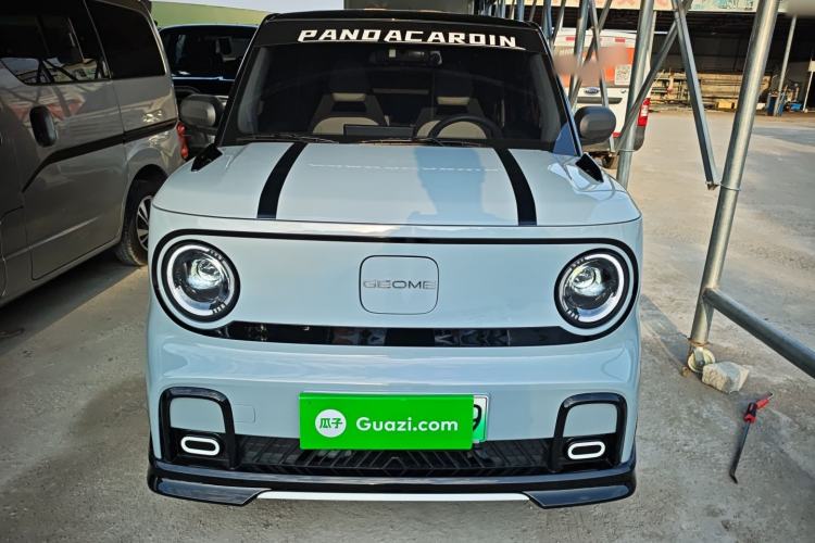 Used Geely Galaxy Panda 2025 210km Panda Kart