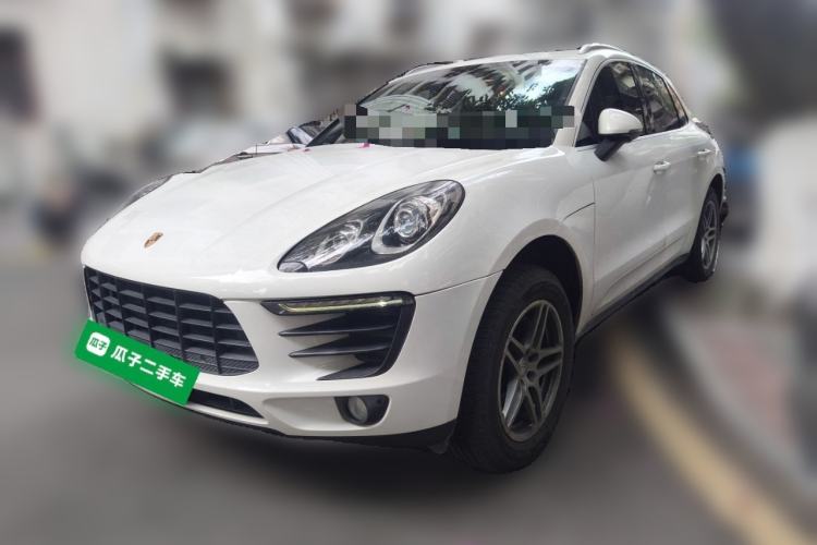 Used Porsche Macan 2014 Macan 2.0T