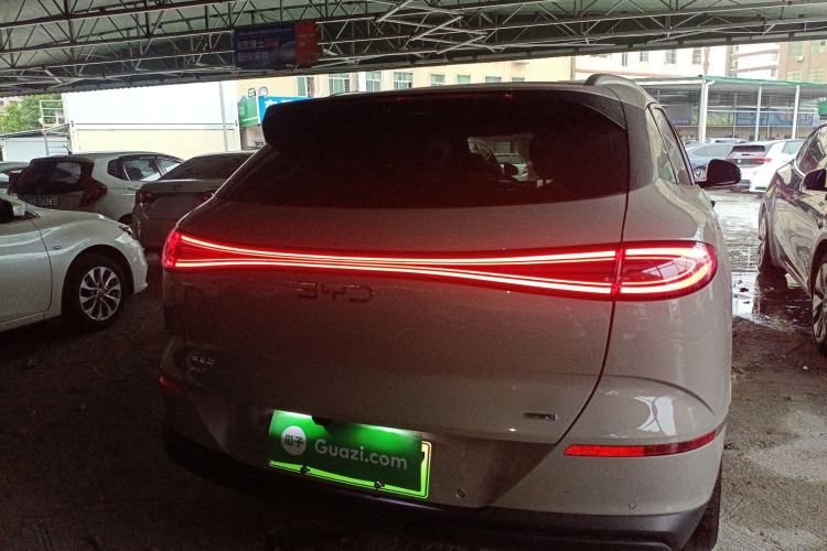 Used BYD Sealion 06 New Energy 2025 Model DM-i 170 Navigation Pro Edition Rear