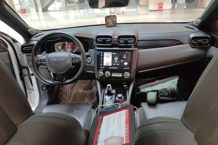 Used Lynk & Co 02 2021 2.0TD Automatic Two-Wheel Drive "Jin" Champion Edition