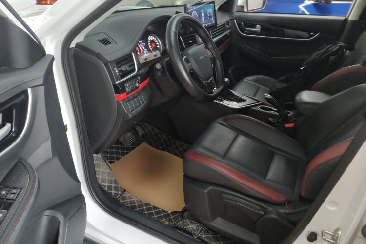 Used FORTHING T5 2021 1.5T Automatic Comfort Version