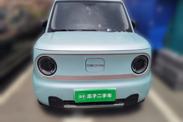 Used Geely Galaxy Panda 2023 Panda Mini 200km Endurance Bear
