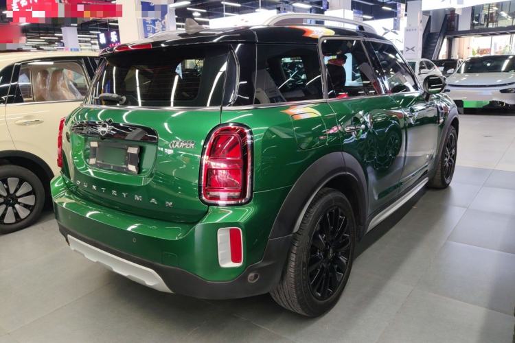 Used MINI Countryman 2021 1.5T COOPER ALL4 Connoisseur