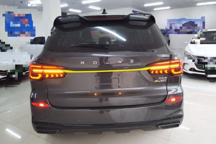 Used Roewe RX5 New Energy 2021 ePLUS National Trend Ronglin Luxury Edition
