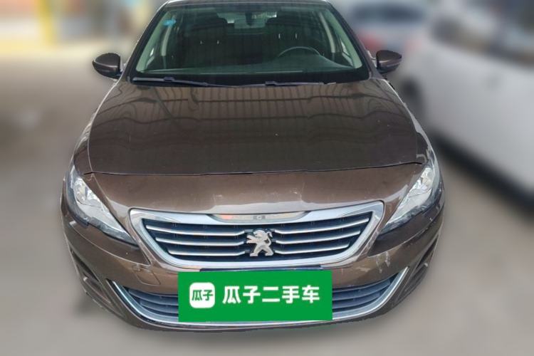 Used Peugeot 408 2014 1.8L Automatic Luxury Edition