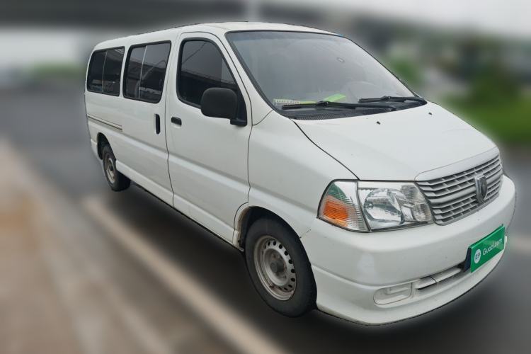 Used Jinbei Express 2017 2.0L Standard Version V19