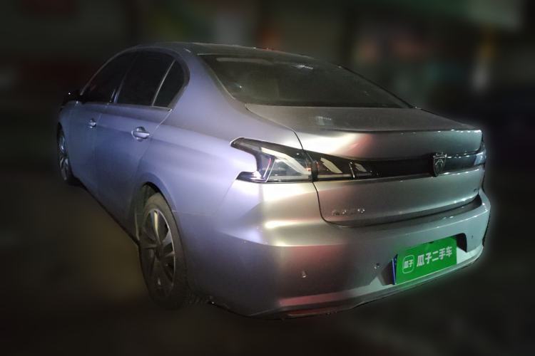 Used Peugeot 408 2024 360THP "Da Da" Model – Latou Edition