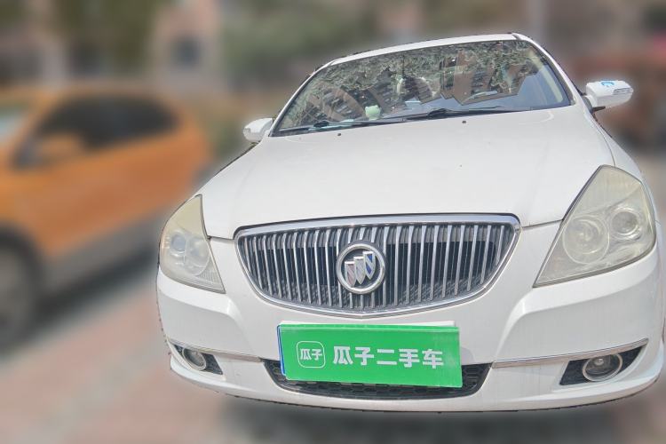 Used Buick Excelle 2011 1.6 LE-AT