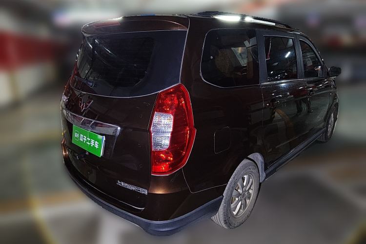 Used Wuling Hongguang 2014 1.5L S Comfort Model