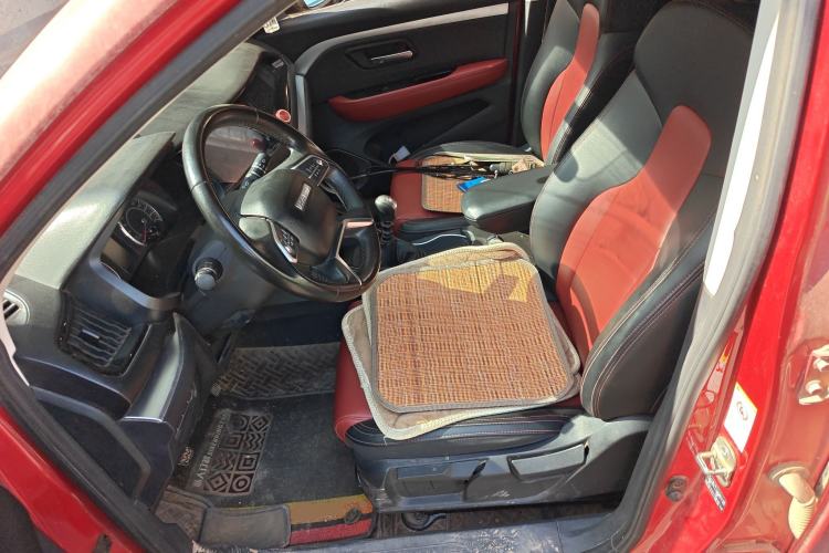 Used Haval H2s 2017 Red-Label 1.5T Manual Elite Model