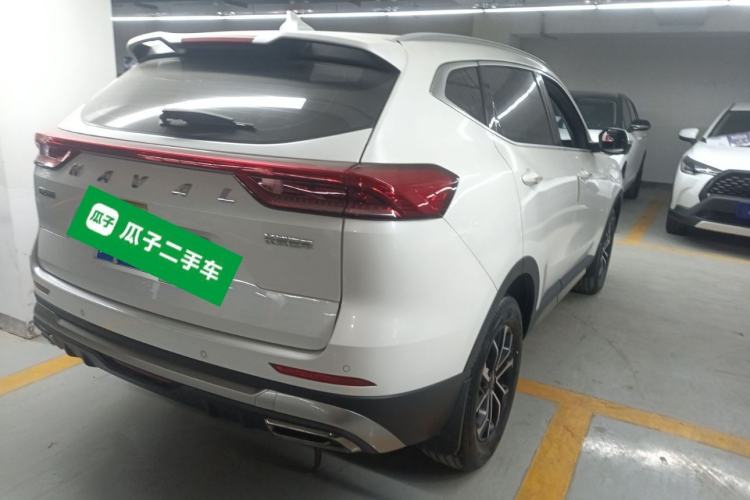 Used Haval H6 2023 National Trend Edition 1.5T Automatic Urban Version
