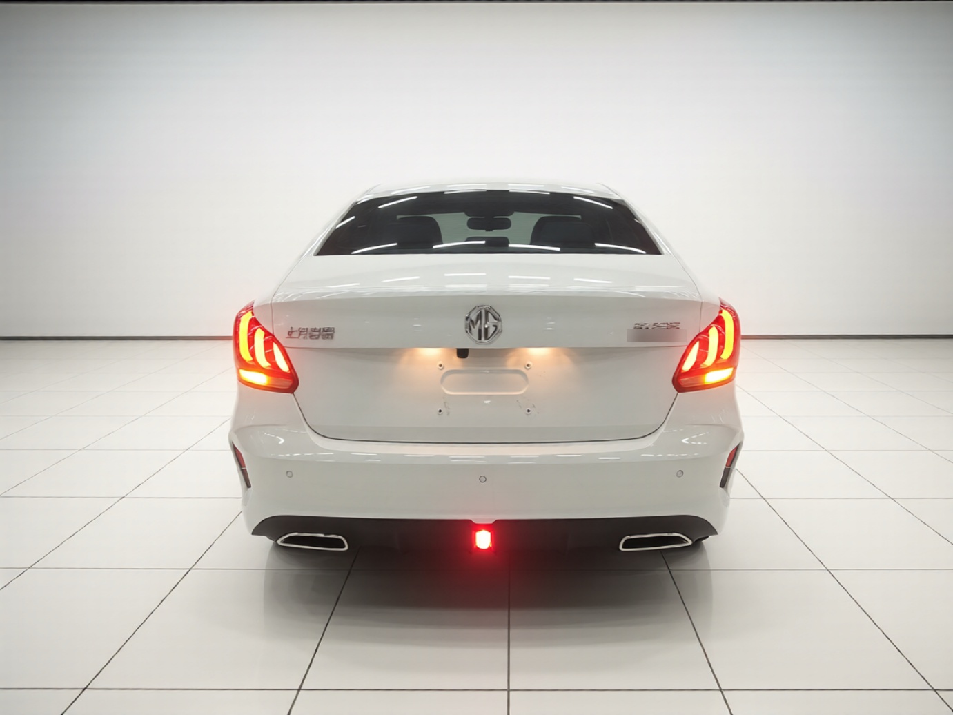 MG 5 2023 180 DVVT CVT Luxury Edition — снимка 5