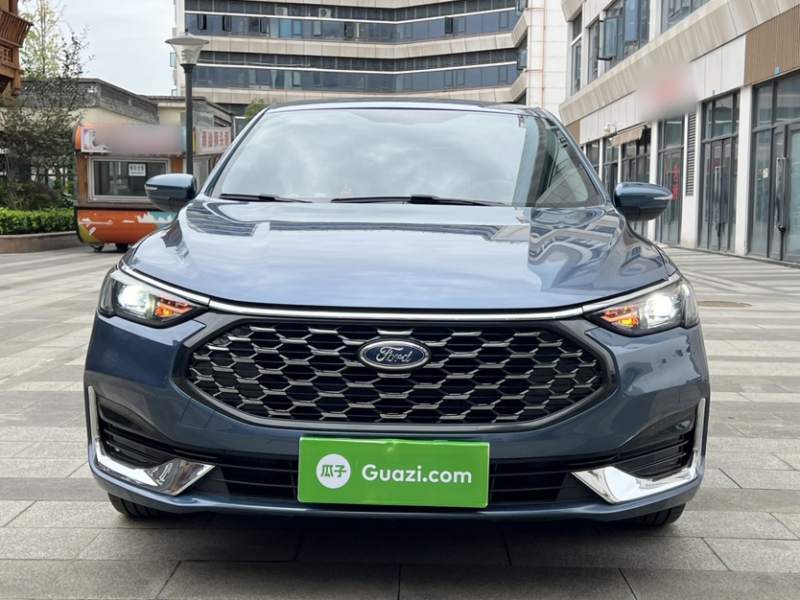 Used Ford Escort 2021 1.5L Automatic Diamond Edition — 30