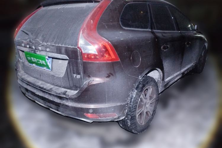 Used Volvo XC60 2013 T5 Zhiya Edition