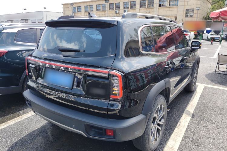 Used Haval DARGO 2024 1.5T DCT Border Collie Edition
