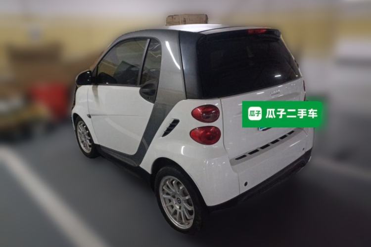 Used smart fortwo 2012 1.0 MHD Hardtop Standard Edition