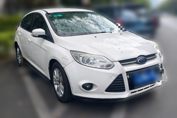 Used Ford Focus 2012 Hatchback 1.6L Automatic Comfort Model
