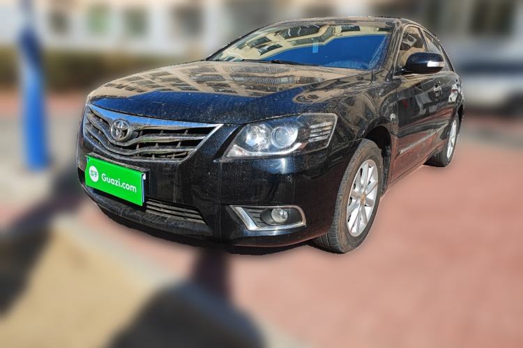 Used Toyota Camry 2013 200G Classic Luxury Edition