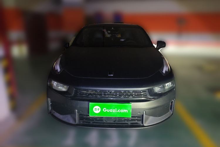 Used Lynk & Co 03 2020 2.0TD Automatic Jing Pro Edition Front