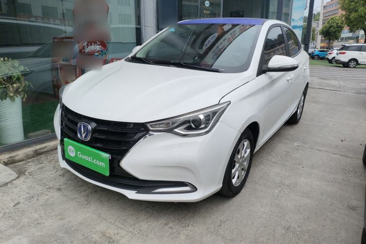 Used CHANGAN Alsvin 2019 1.5L DCT LianDong Cloud Edition