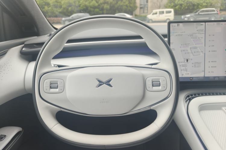 Used XPeng G7 2025 702 Max