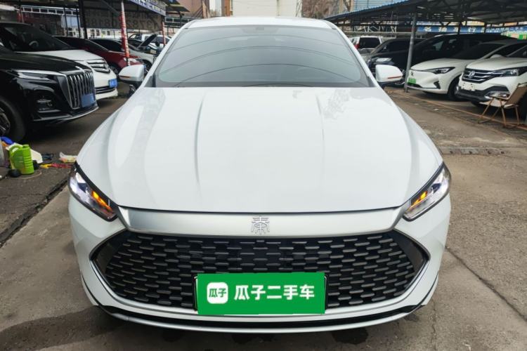 Used BYD Qin PLUS 2023 Champion Edition DM-i 55KM Leading Model