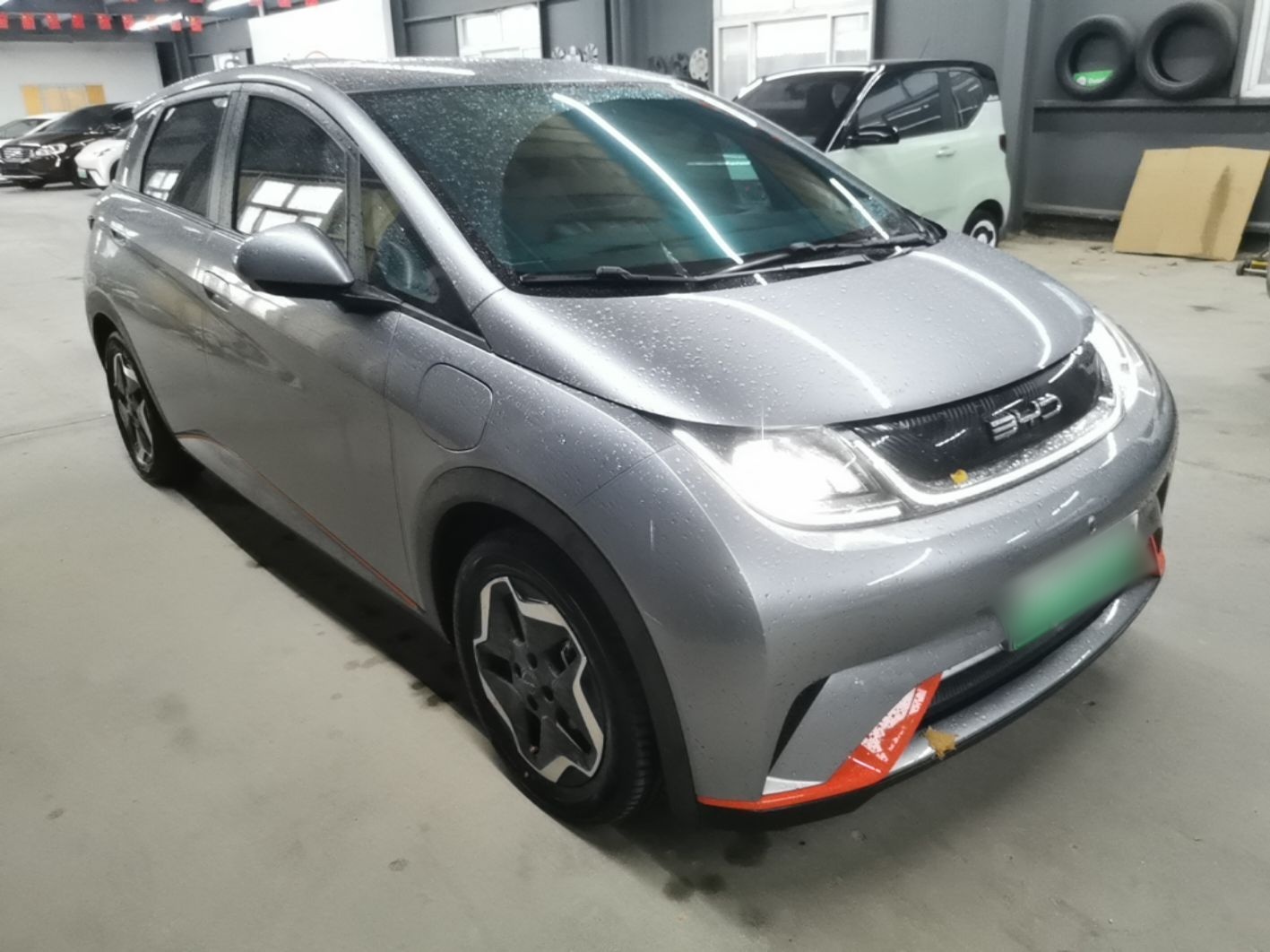 BYD Dolphin 2021 405 km Free Version — снимка 3