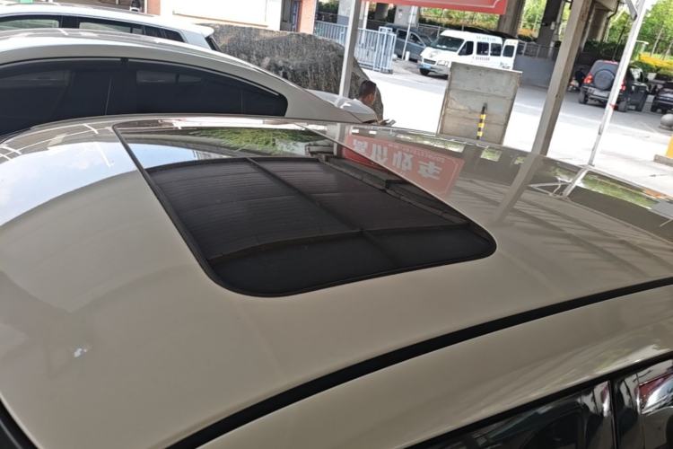 Used Nissan Lannia 2019 1.6L CVT Smart Connect Smart Cool Version China VI Standard