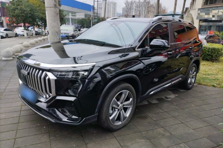 Used Geely Auto Haoyue L 2024 2.0T DCT Flagship Version