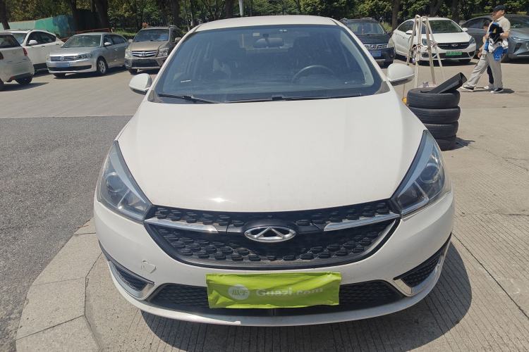 Used Chery New Energy Arrizo 5e 2017 Smart Edition