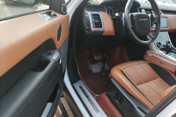 Used Land Rover Range Sport 2020 3.0 L6 HSE DYNAMIC