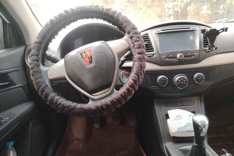 Used Roewe 350 2014 1.5L Manual Xunchi Edition Steering Wheel