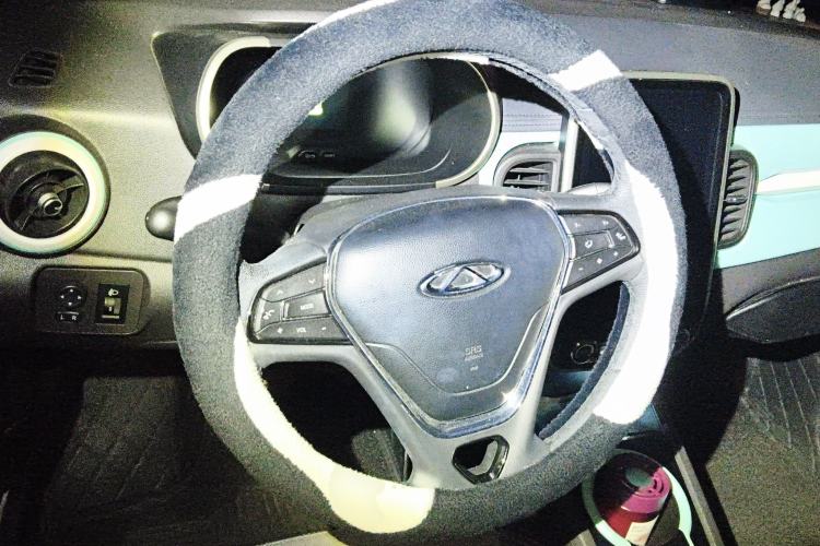 Used Chery Little Ant 2019 4-Seater Smart Edition 35 kWh