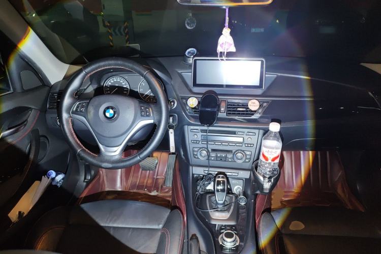 Used BMW X1 2013 sDrive20i Sports Design Package