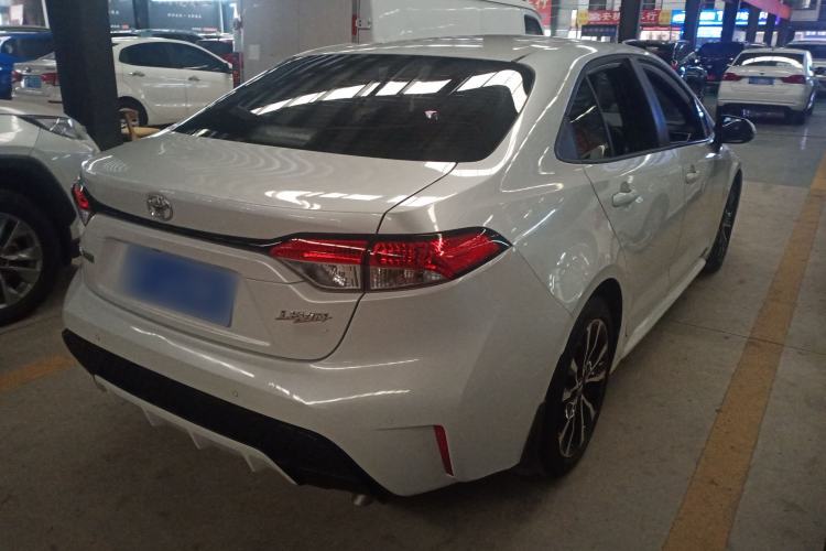 Used Toyota Levin 2022 185T CVT Sport Edition