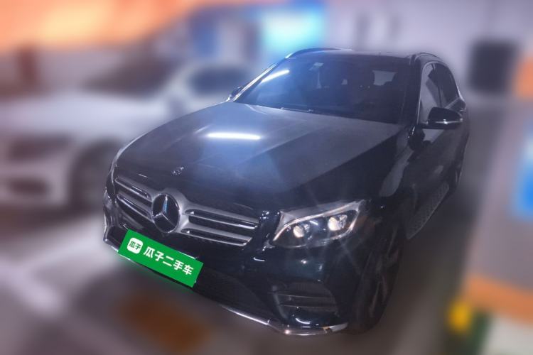 Used Mercedes-Benz GLC 2019 GLC 300 L 4MATIC Dynamic Model