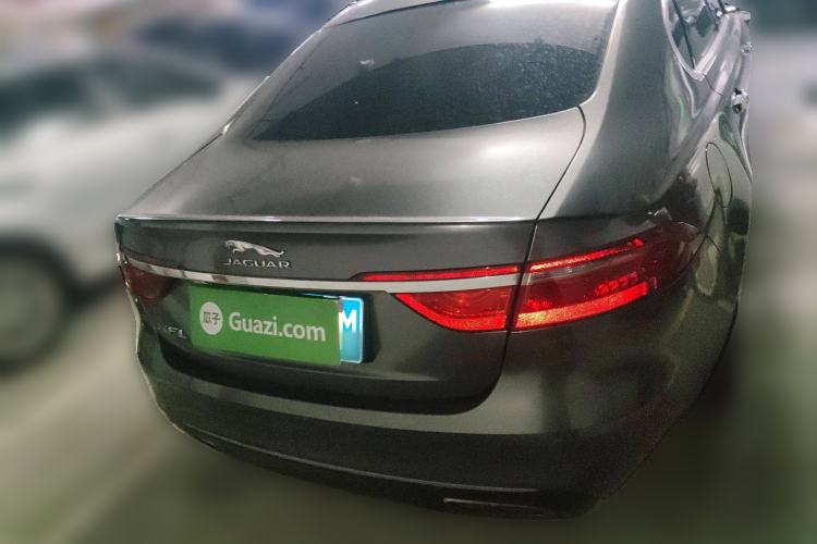 Used Jaguar XFL 2018 XFL 2.0T 250 PS Luxury Edition Rear