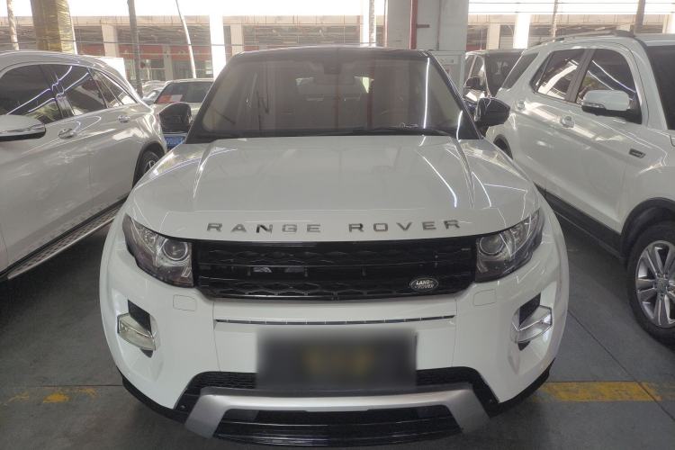 Used Land Rover Range Evoque 2015 2.0T Five-Door Sporty Edition